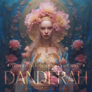 Imagen de portada para Curso online DANDERAH - LIMPIEZA ENERGÉTICA