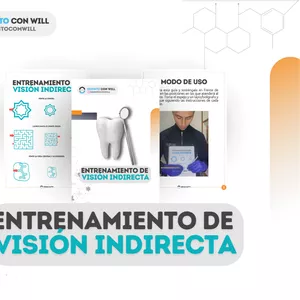 Imagen de portada para Ebook Entrenamiento de Visión Indirecta