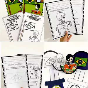 Imagem de capa para o Curso online RECURSO INDEPENDÊNCIA DO BRASIL