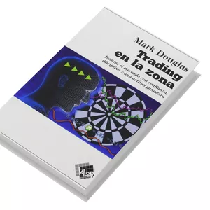 Imagen de portada para Ebook Trading en la zona by Mark Douglas