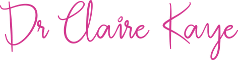 Dr Claire Kaye logo
