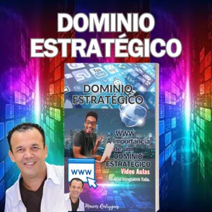 Imagem de capa para o Curso online DOMINIO ESTRATÉGICO - O PODER DO WWW...