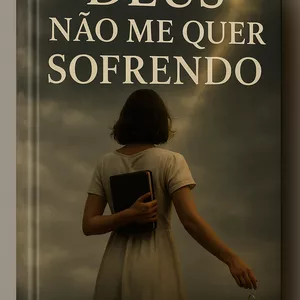 Imagem de capa para o Ebook Deus Não Me Quer Sofrendo
