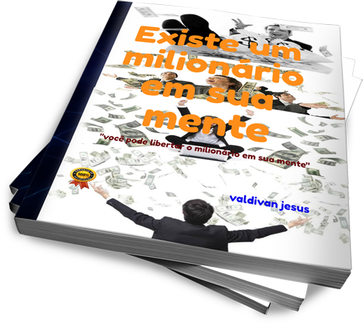 Imagem do curso existe um milionário em sua mente