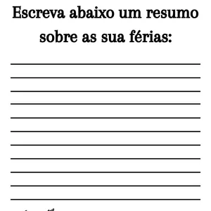 Imagem de capa para o Ebook Volta às aulas