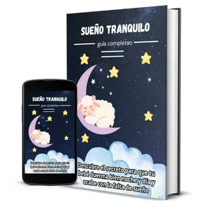 Imagen de portada para Ebook Sueño tranquilo