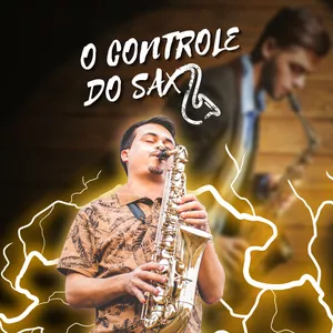 Imagem O Controle do Sax