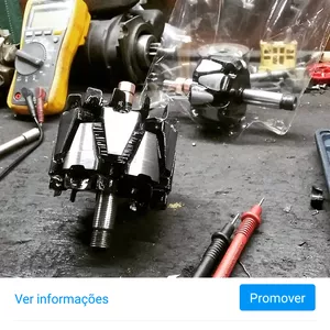Recondicionento de rotores de alternador  automotivo