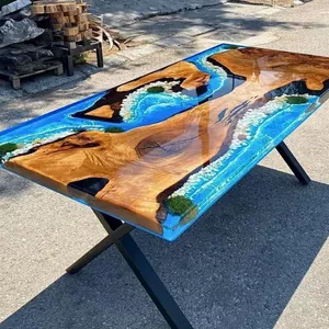 Imagem de capa para o Curso online Curso Online Mesas Resinadas