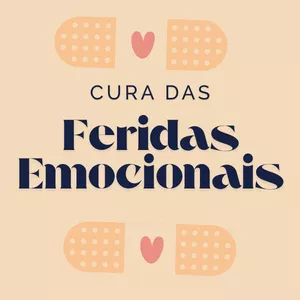 Imagem de capa para o Curso online Cura das Feridas Emocionais