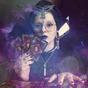 Imagem de capa para o Curso online Curso de Tarot Quântico Terapêutico