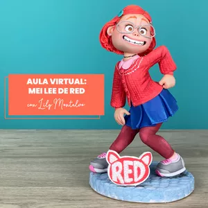 Imagen de portada para Curso online Aula virtual: Mei Lee de Red