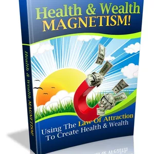 Imagem de Magnetismo de Saúde e Riqueza - O Verdadeiro criado por Vencedor Cursos na hotmart