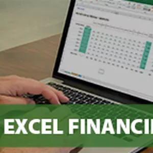 Imagen de portada para Ebook Curso Excel Financiero
