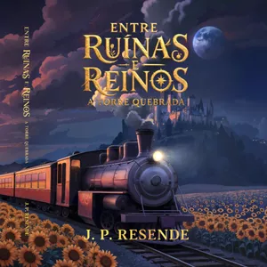 Imagem de capa para o Ebook Entre ruínas e reinos 