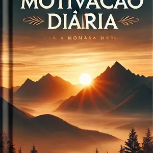 Imagem de capa para o Ebook Dicas de Motivação diária 