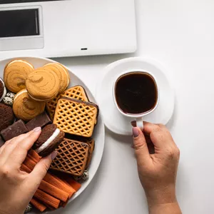 Imagen de portada para Curso online Hambre Emocional - TALLER