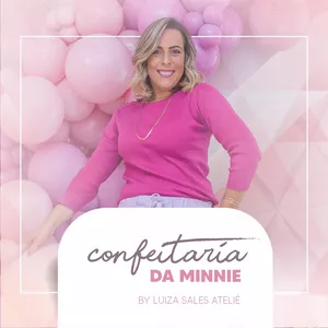 Imagem de capa para o Curso online CONFEITARIA DA MINNIE