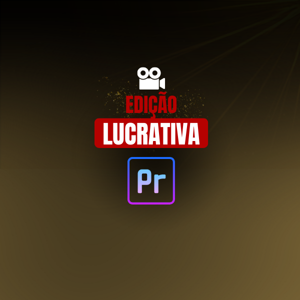 Imagem de Edição Lucrativa Premiere criado por Paula Quelen na hotmart