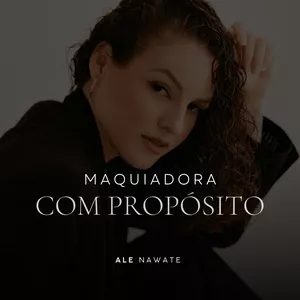 Imagem de capa para o Curso online MAQUIADORA COM PROPÓSITO