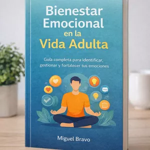 Imagen de portada para Ebook Descubre cómo afrontar los desafíos emocionales cotidianos
