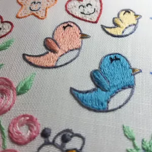 Imagem de capa para o Ebook {RISCO PARA BORDAR} Meu Bebê