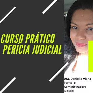 Imagem de capa para o Curso online Viva de Perícia
