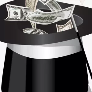 Imagem de capa para o Curso online A Mágica do dinheiro