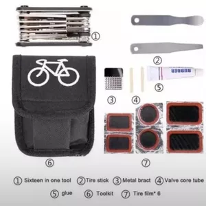 Cover image for Online course Detaching Kit for Bicycles