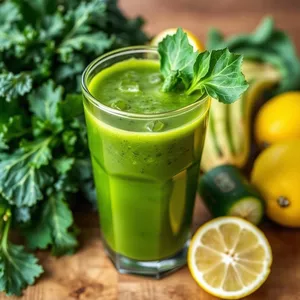 Imagem de capa para o Ebook Melhores detox naturais para sua dieta