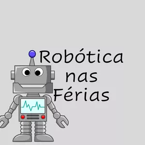 Imagem do curso ROBÓTICA NAS FÉRIAS (TECNOLOGIA)