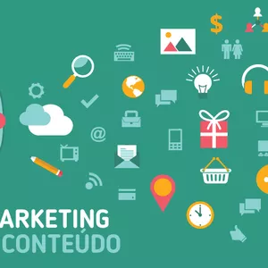 Imagem do curso Curso de Marketing de Conteúdo