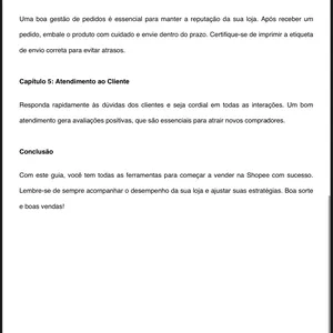 Imagem de capa para o Curso online Vendendo na shopee