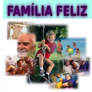 Imagem de capa para o Curso online Família Feliz