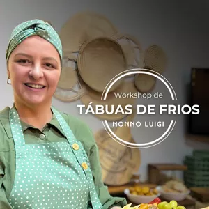 Imagem de Curso Tábuas de Frios e Box de Café  criado por Andressa na hotmart