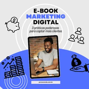 Imagem de capa para o Ebook Paulo Augusto