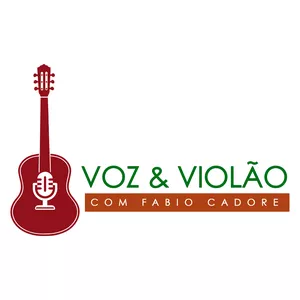 Imagem de capa para o Curso online Voz e Violão com Fabio Cadore