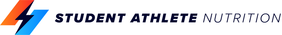 Student Athlete Nutrition School logo