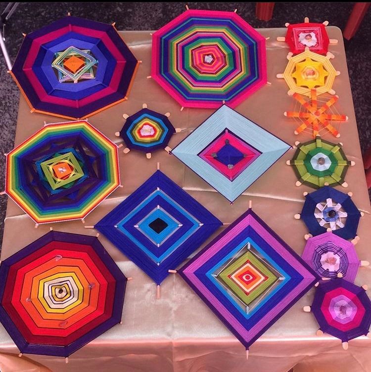 Imagem do curso Arte Terapia em Mandalas Têxtil