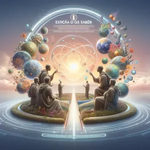 Imagem de capa para o Curso online Apostila Editável – Unidade II | ESTAÇÃO DO SABER I (Iniciação Científica e Intermediação Social) | 2º Ano Integral (7h) | Ensino Médio | Itinerário: Integrado Transdisciplinar