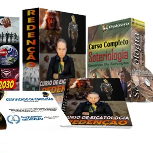 Imagem de Curso De Escatologia Redenção criado por Palavra Revelada na hotmart