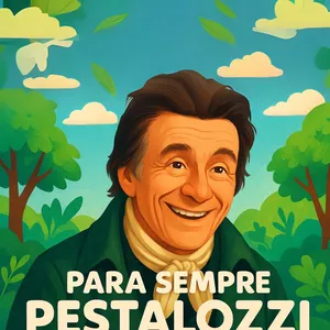 Imagem de capa para o Curso online Curso Para Sempre Pestalozzi: o desenvolvimento infantil e a natureza