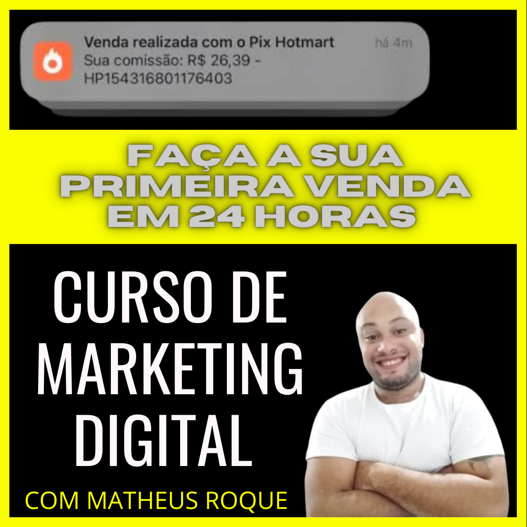 Imagem do curso PRIMEIRA VENDA EM 24 HORAS - MR
