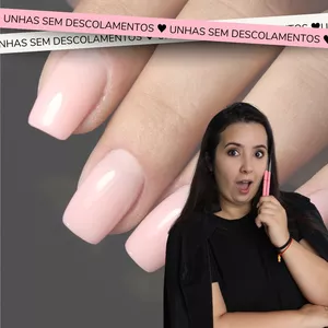 Imagem de capa para o Curso online Unhas Sem Descolamentos