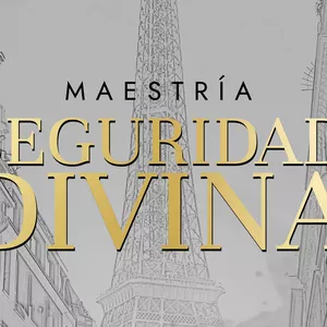 Imagen de portada para Curso online Maestría Seguridad Divina