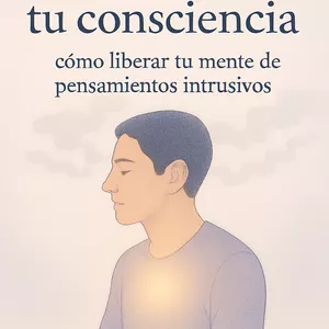 Imagen de portada para Ebook El poder de tu consciencia: cómo liberar tu mente de pensamientos intrusivos