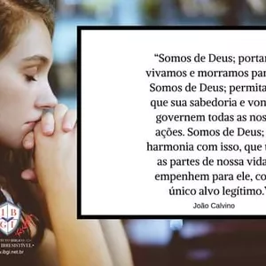 Imagem de capa para o Ebook Meditação Cristã 