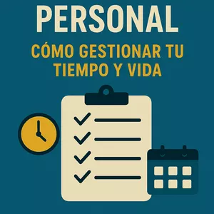 Imagen de portada para Ebook “Domina tu Mente: Guía práctica para lograr enfoque, calma y productividad”
