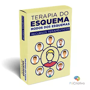 Imagem do curso RECURSOS TERAPÊUTICOS MODOS DA TERAPIA DO ESQUEMA