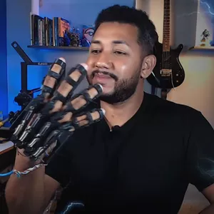 Imagem de Curso Hackeando o Arduino criado por Luan Silver na hotmart